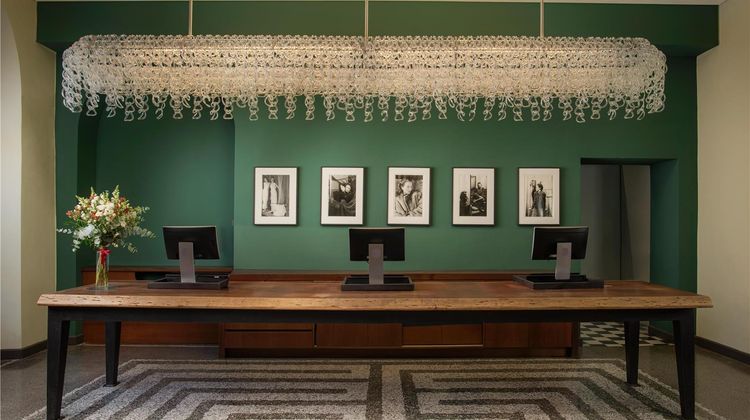 NH Collection Turin Piazza Carlina Lobby