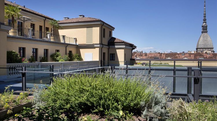 NH Collection Turin Piazza Carlina Exterior