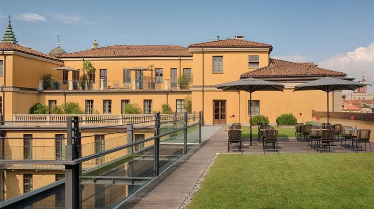 NH Collection Turin Piazza Carlina Exterior
