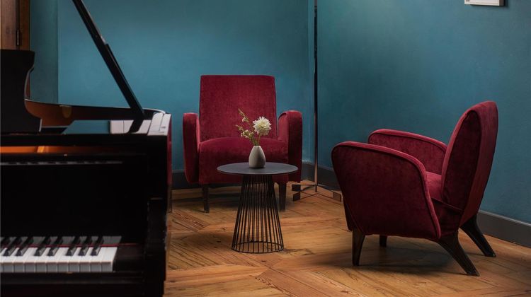NH Collection Turin Piazza Carlina Lobby