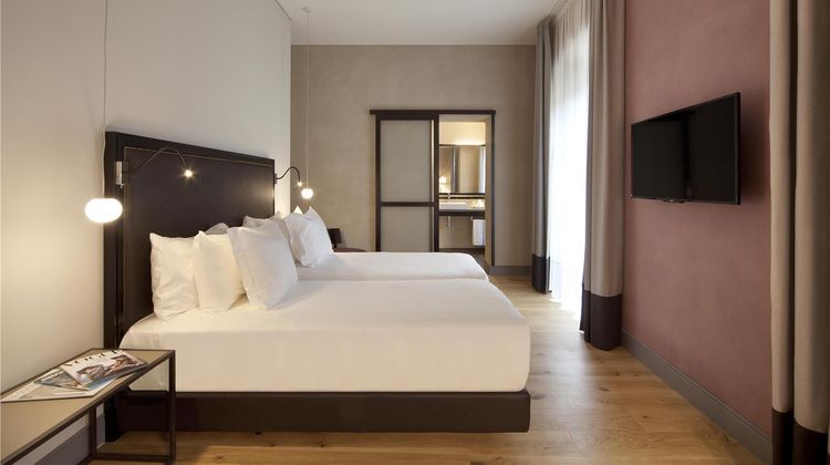 NH Collection Turin Piazza Carlina Room