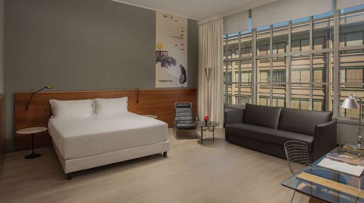 NH Torino Lingotto Congress Suite