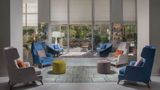 NH Torino Lingotto Congress Lobby