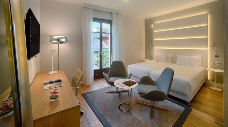 NH Collection Torino Santo Stefano Room