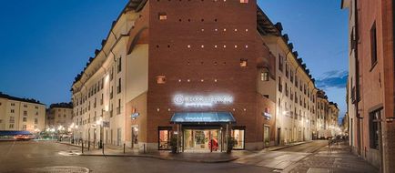 NH Collection Torino Santo Stefano Exterior