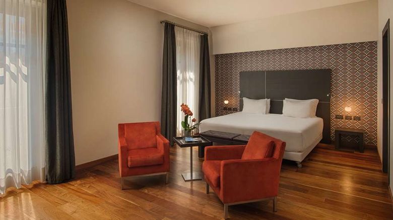 <b>NH Collection Torino Santo Stefano Room</b>. Images powered by <a href="https://iceportal.shijigroup.com/" title="IcePortal" target="_blank">IcePortal</a>.