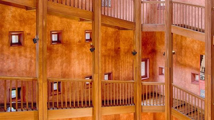 NH Collection Torino Santo Stefano Lobby