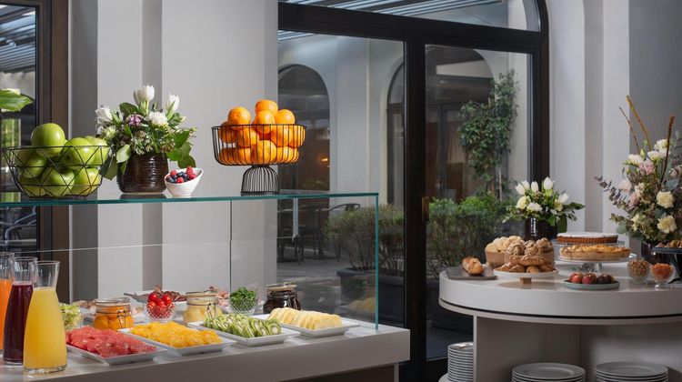 NH Collection Torino Santo Stefano Restaurant