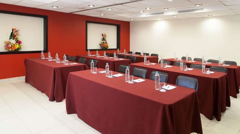 <b>NH Coatzacoalcos Meeting</b>. Images powered by <a href="https://iceportal.shijigroup.com/" title="IcePortal" target="_blank">IcePortal</a>.
