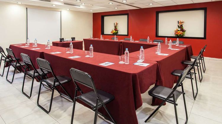 NH Coatzacoalcos Meeting