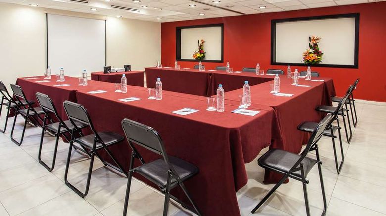 <b>NH Coatzacoalcos Meeting</b>. Images powered by <a href="https://iceportal.shijigroup.com/" title="IcePortal" target="_blank">IcePortal</a>.