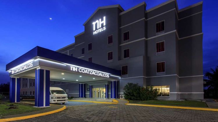 NH Coatzacoalcos Exterior