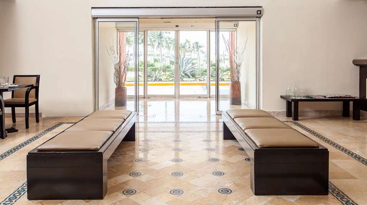 NH Coatzacoalcos Lobby