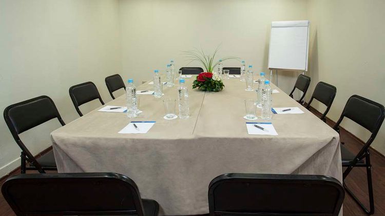 NH Coatzacoalcos Meeting