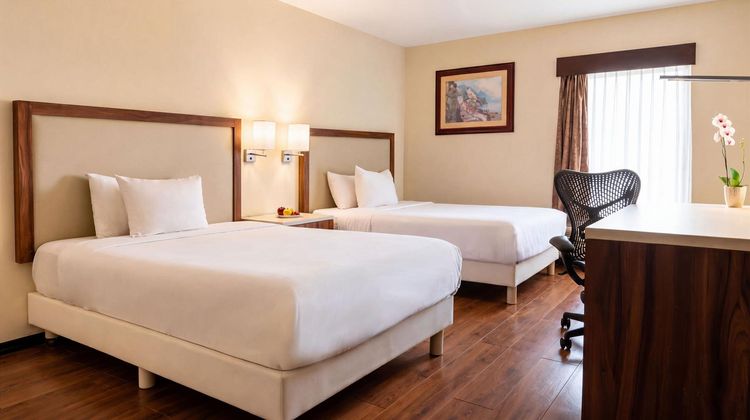 NH Coatzacoalcos Room