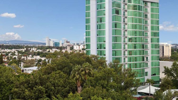 NH Collection Guadalajara Providencia Exterior