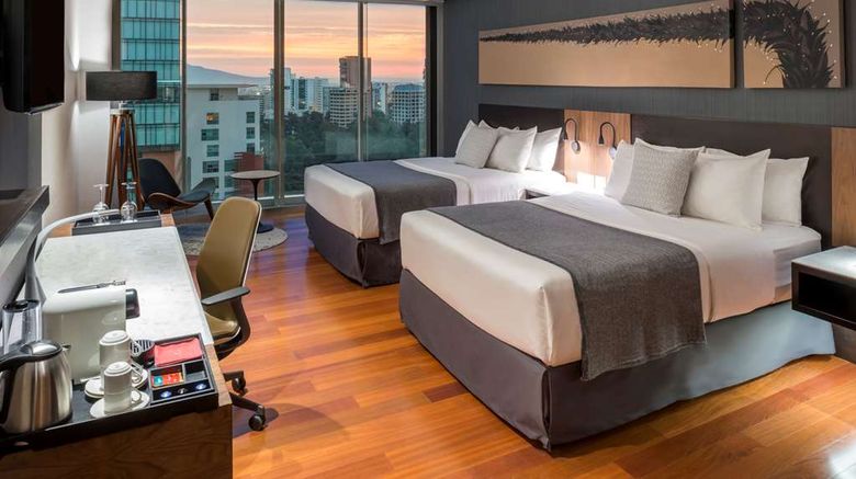 <b>NH Collection Guadalajara Providencia Room</b>. Images powered by <a href="https://iceportal.shijigroup.com/" title="IcePortal" target="_blank">IcePortal</a>.