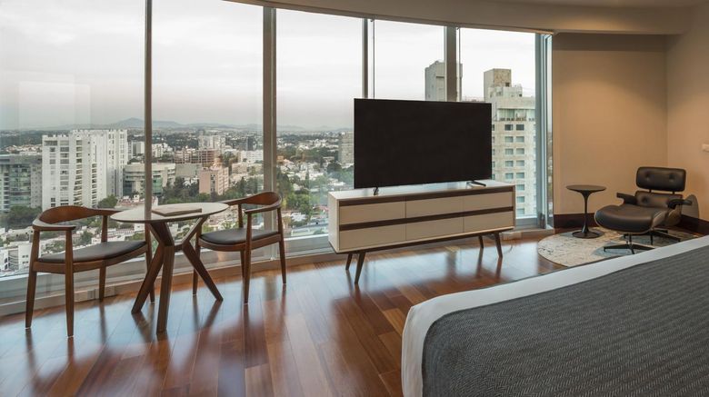 <b>NH Collection Guadalajara Providencia Room</b>. Images powered by <a href="https://iceportal.shijigroup.com/" title="IcePortal" target="_blank">IcePortal</a>.