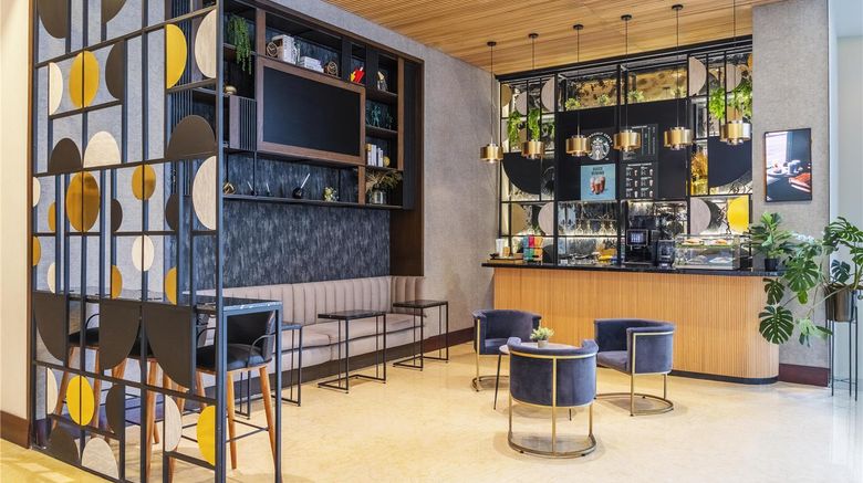 <b>NH Collection Guadalajara Providencia Restaurant</b>. Images powered by <a href="https://iceportal.shijigroup.com/" title="IcePortal" target="_blank">IcePortal</a>.
