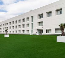 NH Collection Mexico City Airport T2 Exterior