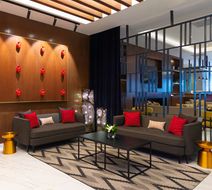 NH Collection Mexico City Centro Histori Lobby