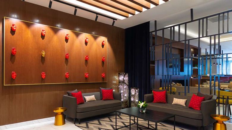 <b>NH Collection Mexico City Centro Histori Lobby</b>. Images powered by <a href="https://iceportal.shijigroup.com/" title="IcePortal" target="_blank">IcePortal</a>.