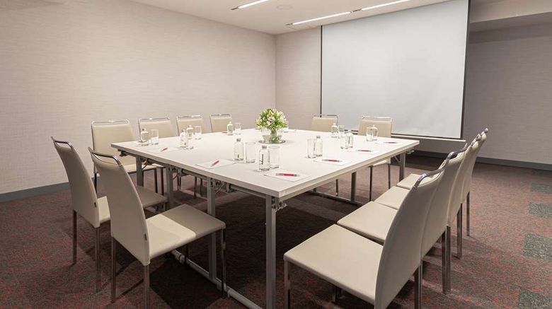 <b>NH Collection Mexico City Centro Histori Meeting</b>. Images powered by <a href="https://iceportal.shijigroup.com/" title="IcePortal" target="_blank">IcePortal</a>.