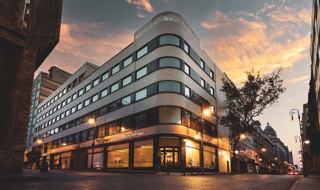 NH Collection Mexico City Centro Histori Exterior