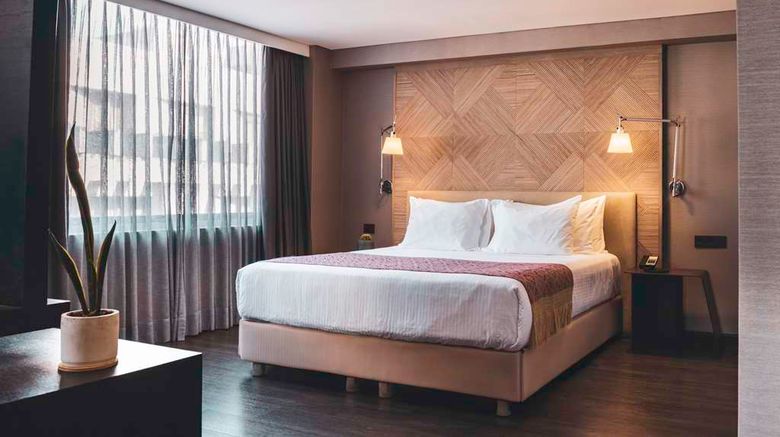 <b>NH Collection Mexico City Centro Histori Room</b>. Images powered by <a href="https://iceportal.shijigroup.com/" title="IcePortal" target="_blank">IcePortal</a>.