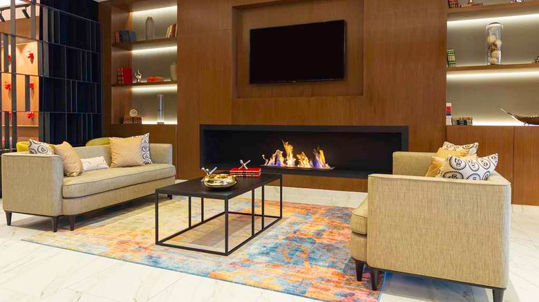 <b>NH Collection Mexico City Centro Histori Lobby</b>. Images powered by <a href="https://iceportal.shijigroup.com/" title="IcePortal" target="_blank">IcePortal</a>.