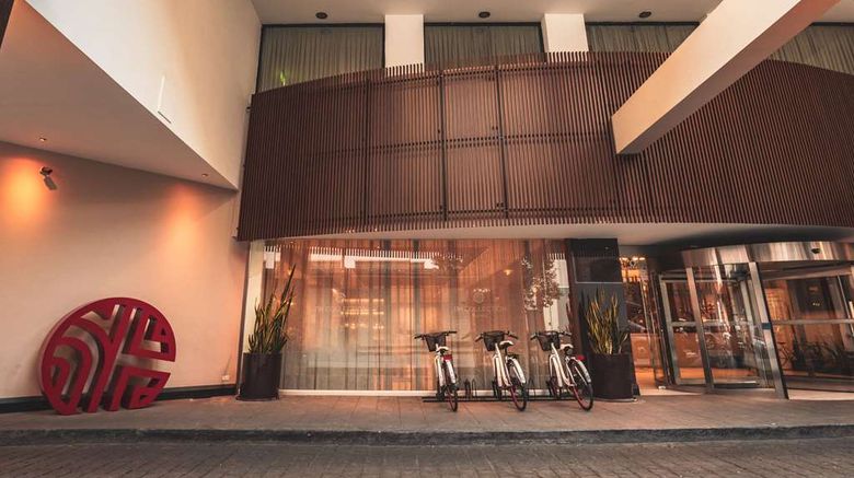 <b>NH Collection Mexico City Centro Histori Exterior</b>. Images powered by <a href="https://iceportal.shijigroup.com/" title="IcePortal" target="_blank">IcePortal</a>.