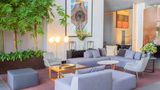 <b>NH Collection Mexico City Santa Fe Lobby</b>. Images powered by <a href="https://iceportal.shijigroup.com/" title="IcePortal" target="_blank">IcePortal</a>.
