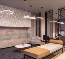 NH Collection Mexico City Reforma Lobby