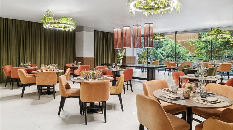NH Collection Mexico City Reforma Restaurant