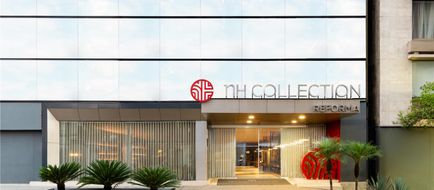 NH Collection Mexico City Reforma Exterior