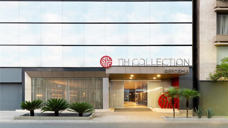 NH Collection Mexico City Reforma Exterior