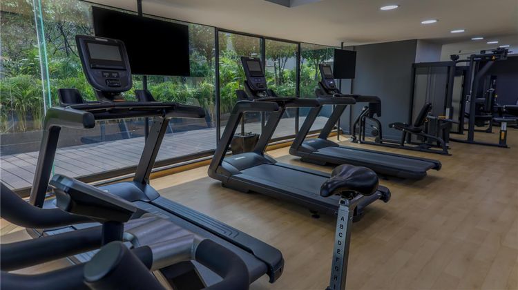 NH Collection Mexico City Reforma Health
