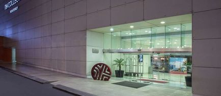 NH Collection Monterrey San Pedro Exterior