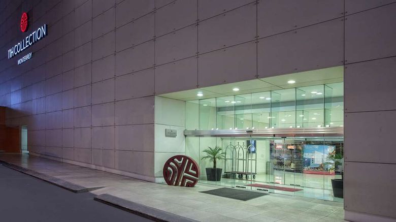 <b>NH Collection Monterrey San Pedro Exterior</b>. Images powered by <a href="https://iceportal.shijigroup.com/" title="IcePortal" target="_blank">IcePortal</a>.