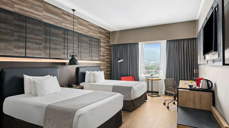 <b>NH Collection Monterrey San Pedro Room</b>. Images powered by <a href="https://iceportal.shijigroup.com/" title="IcePortal" target="_blank">IcePortal</a>.
