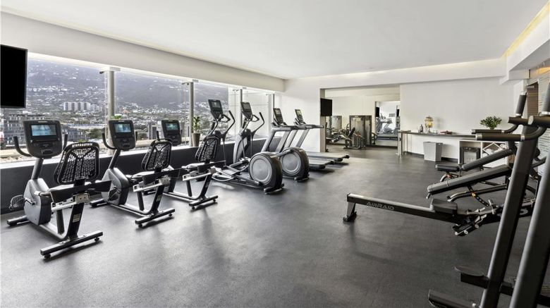 <b>NH Collection Monterrey San Pedro Health</b>. Images powered by <a href="https://iceportal.shijigroup.com/" title="IcePortal" target="_blank">IcePortal</a>.