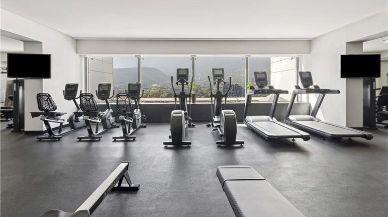 <b>NH Collection Monterrey San Pedro Health</b>. Images powered by <a href="https://iceportal.shijigroup.com/" title="IcePortal" target="_blank">IcePortal</a>.