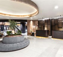 NH Collection Monterrey San Pedro Lobby