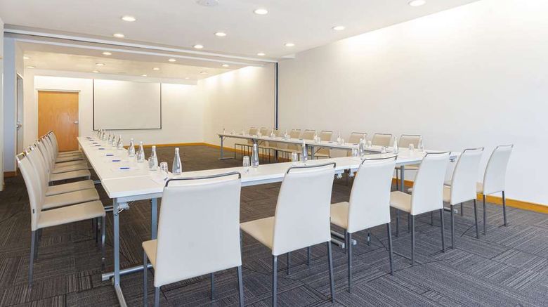 <b>NH Queretaro Meeting</b>. Images powered by <a href="https://iceportal.shijigroup.com/" title="IcePortal" target="_blank">IcePortal</a>.