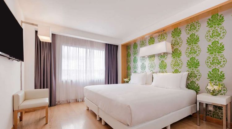 NH Queretaro Room