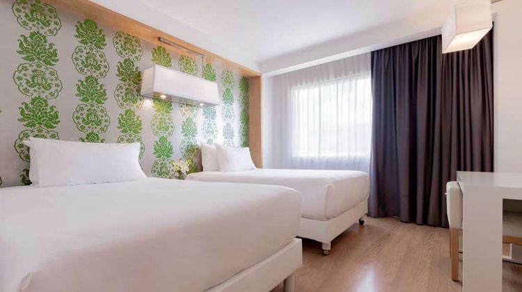 NH Queretaro Room