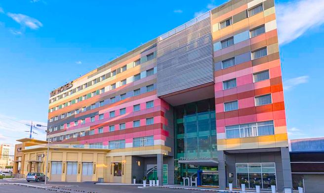NH Queretaro Exterior