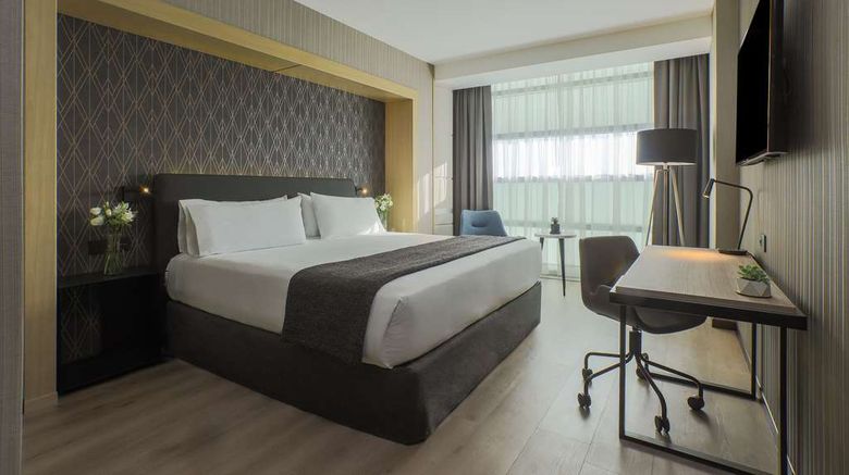 <b>NH Mexico City Valle Dorado Room</b>. Images powered by <a href="https://iceportal.shijigroup.com/" title="IcePortal" target="_blank">IcePortal</a>.