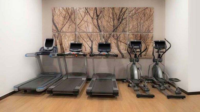 <b>NH Mexico City Valle Dorado Health</b>. Images powered by <a href="https://iceportal.shijigroup.com/" title="IcePortal" target="_blank">IcePortal</a>.