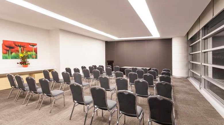 <b>NH Mexico City Valle Dorado Meeting</b>. Images powered by <a href="https://iceportal.shijigroup.com/" title="IcePortal" target="_blank">IcePortal</a>.